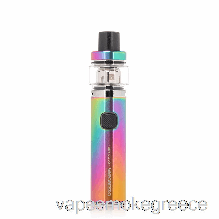 Vape Greece Vaporesso Sky Solo & Solo Plus Starter Kit Standard - Rainbow